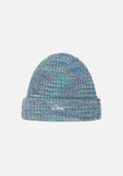 Dime Fuzzy Fold Beanie