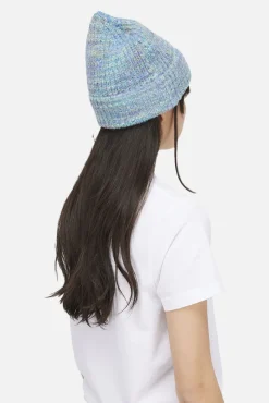 Dime Fuzzy Fold Beanie