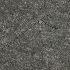 Dime Hooded Denim Jacket