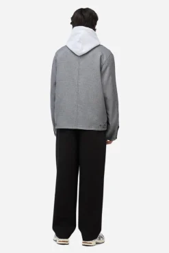 Dime Houndstooth Jacket