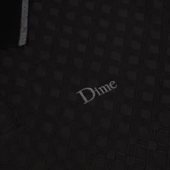 Dime Jacquard Ls Polo