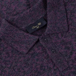 Dime Knitted Polo