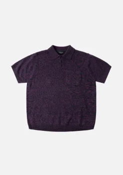 Dime Knitted Polo