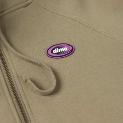 Dime Marathon Zip Hoodie