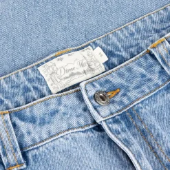 Dime Relaxed Denim Pants