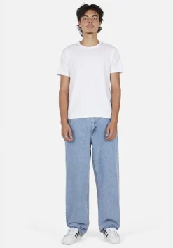 Dime Relaxed Denim Pants