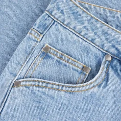 Dime Relaxed Denim Pants