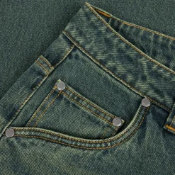 Dime Relaxed Denim Pants