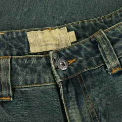 Dime Relaxed Denim Pants