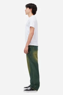 Dime Relaxed Denim Pants