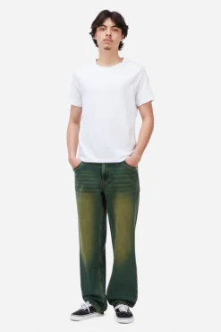 Dime Relaxed Denim Pants