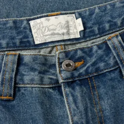 Dime Relaxed Denim Pants