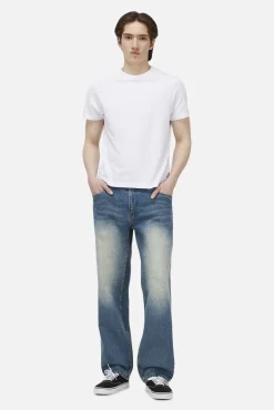Dime Relaxed Denim Pants