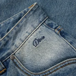 Dime Relaxed Denim Pants