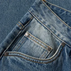 Dime Relaxed Denim Pants