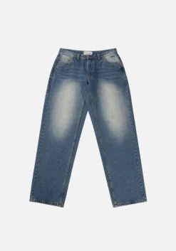 Dime Relaxed Denim Pants