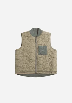 Dime Reversible Vest