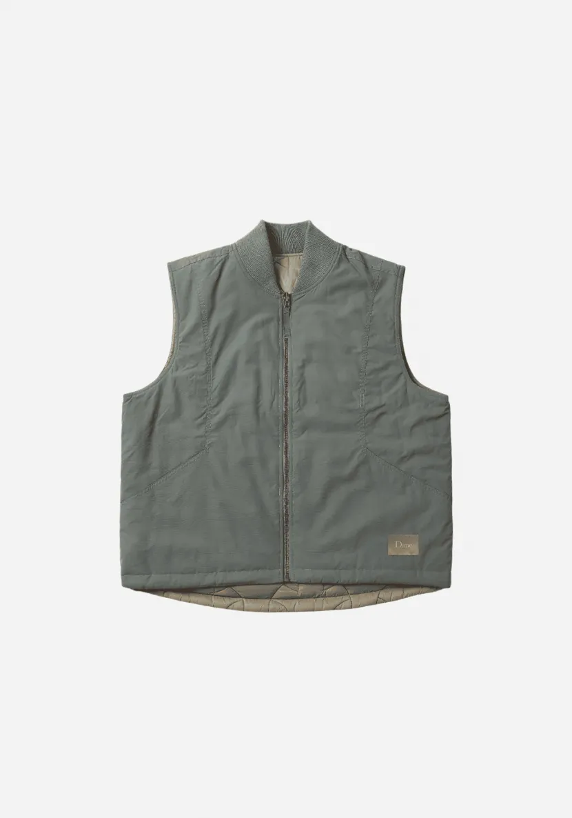Dime Reversible Vest