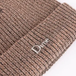 Dime Rib Fold Beanie