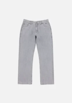 Dime Straight Denim Pants