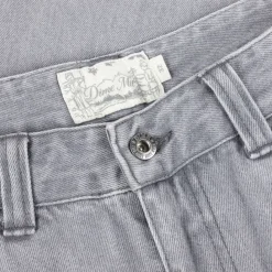 Dime Straight Denim Pants