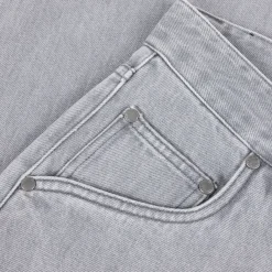 Dime Straight Denim Pants