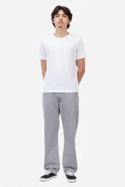 Dime Straight Denim Pants