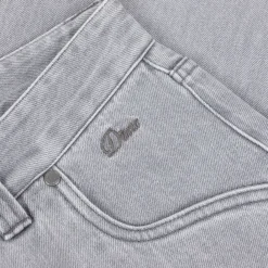 Dime Straight Denim Pants
