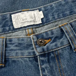 Dime Straight Denim Pants