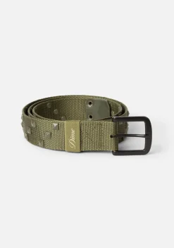 Dime Studded Belt
