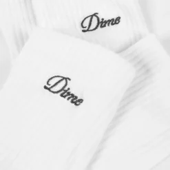 Dime Two Pack Crew Socks
