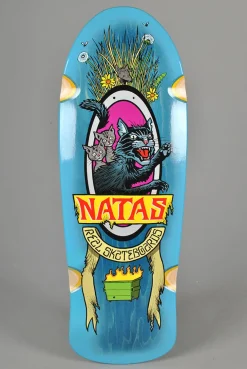 DLX SSD25 Natas Panther Guest Board 10.8 Wheel Wells