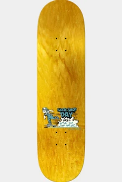 DLX Ssd Shop Keepers Deck 8.5