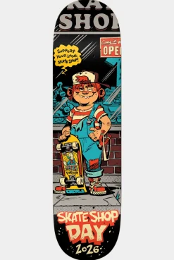 DLX Ssd Shop Keepers Deck 8.5