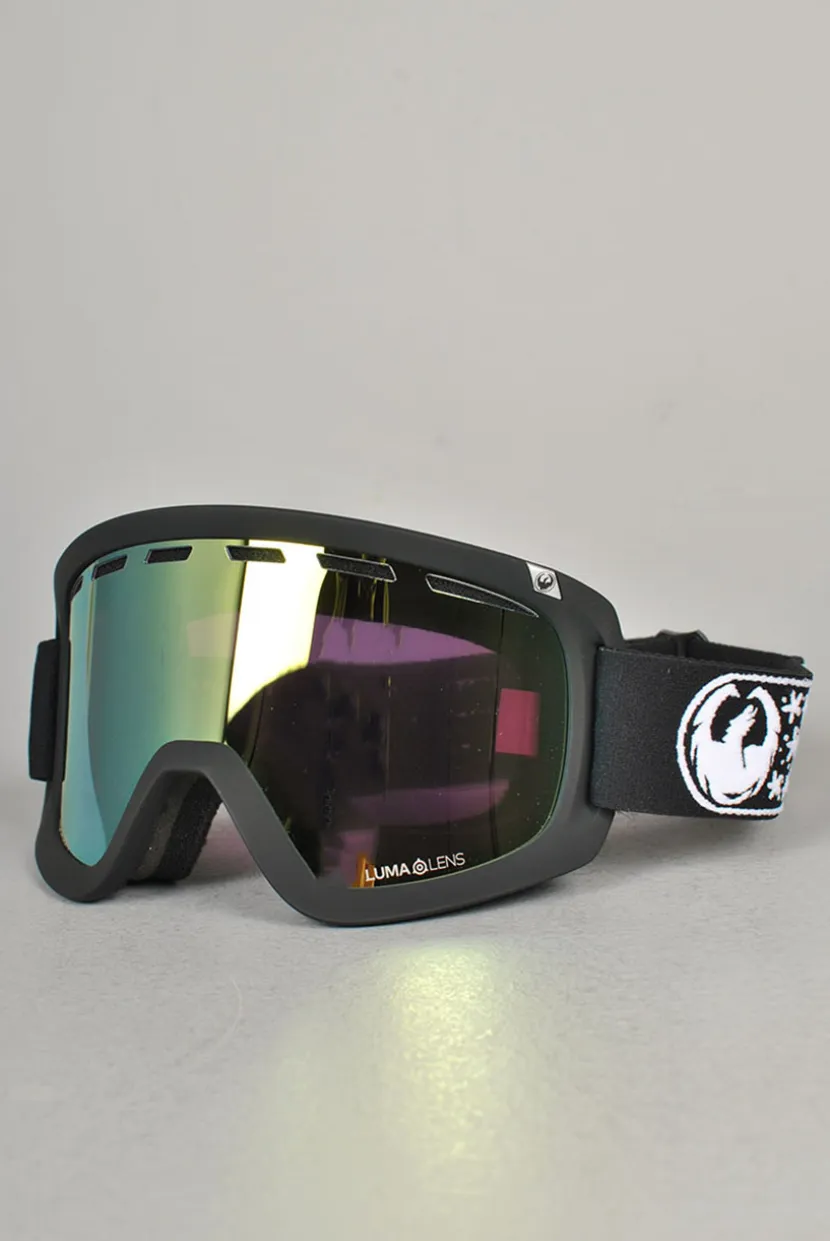 Dragon D1 OTG Goggles, Mikkel Bang