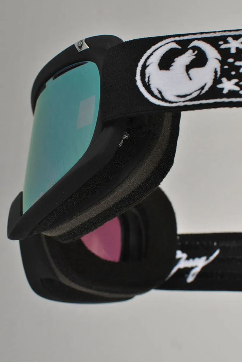 Dragon D1 OTG Goggles, Mikkel Bang