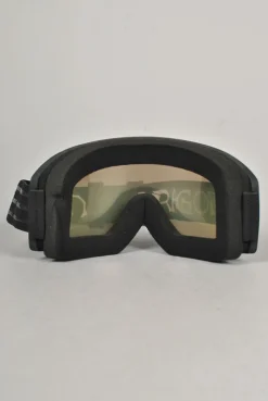 Dragon DX3 L OTG Goggles, Classic Black