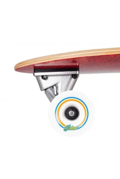 D-Street Longboards Aztec Baja Surfskate 29 x 9.375