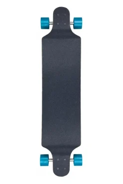 D-Street Longboards Hawaiian Drop Down 39.5 x 9.5 Komplett Longboard