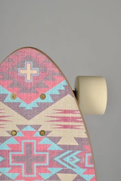 Duster Skateboards Cruisin Nomad Longboard 37