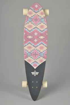 Duster Skateboards Cruisin Nomad Longboard 37