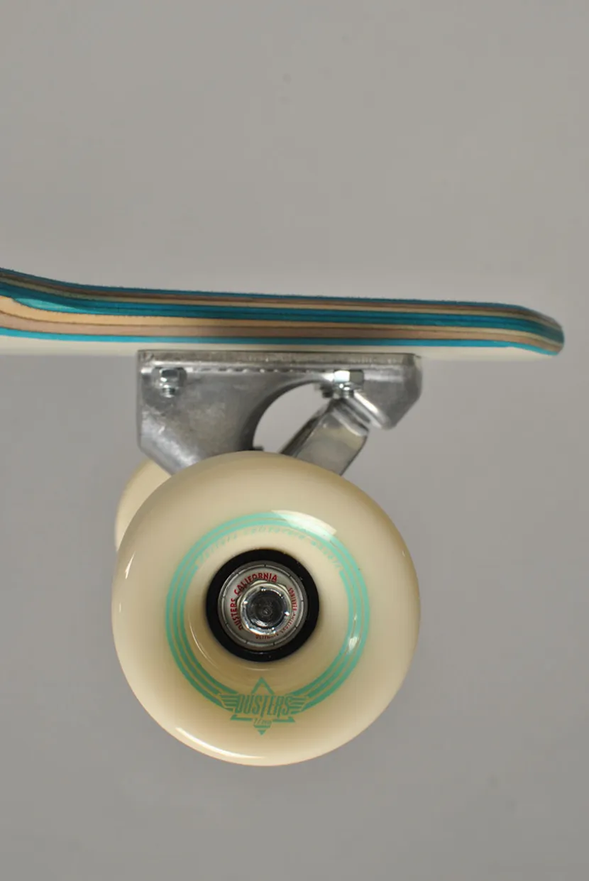 Duster Skateboards Zen Komplett Longboard 38"