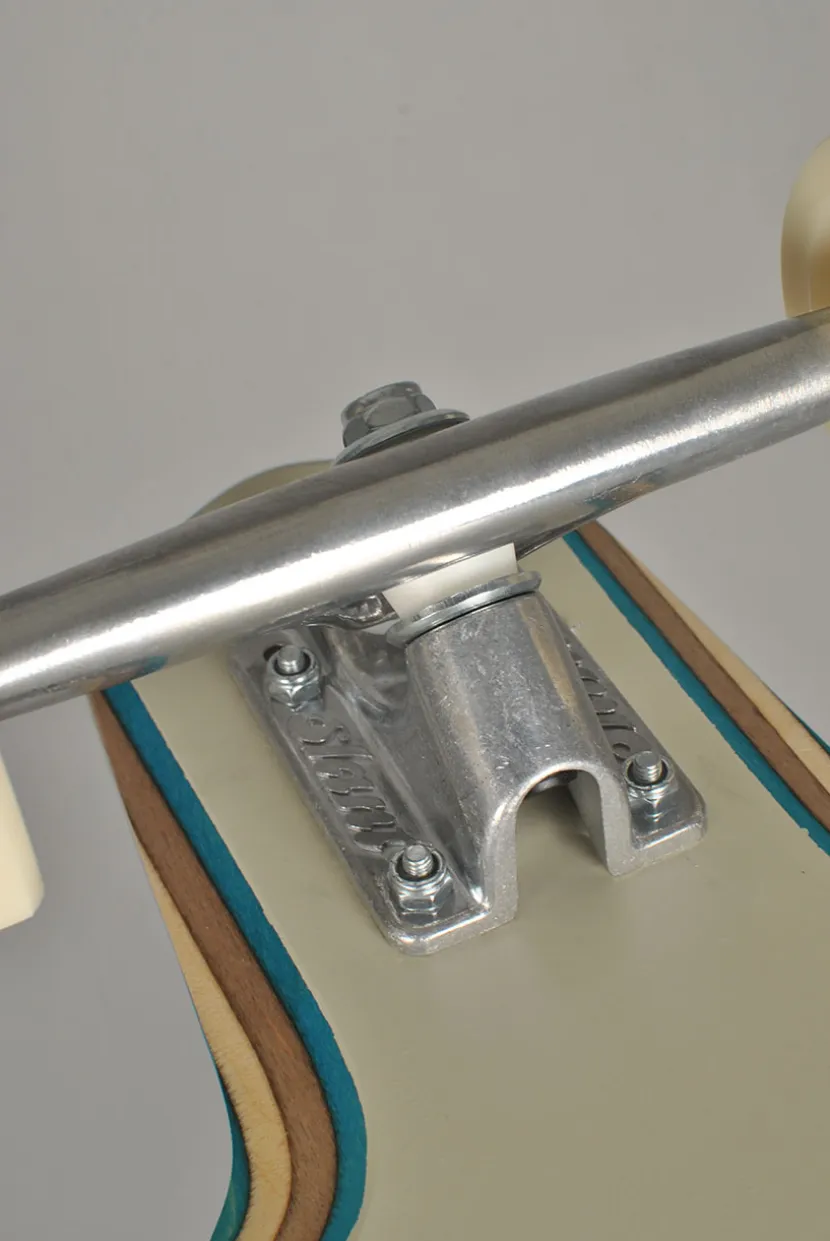 Duster Skateboards Zen Komplett Longboard 38"