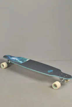 Duster Skateboards Zen Komplett Longboard 38