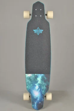 Duster Skateboards Zen Komplett Longboard 38