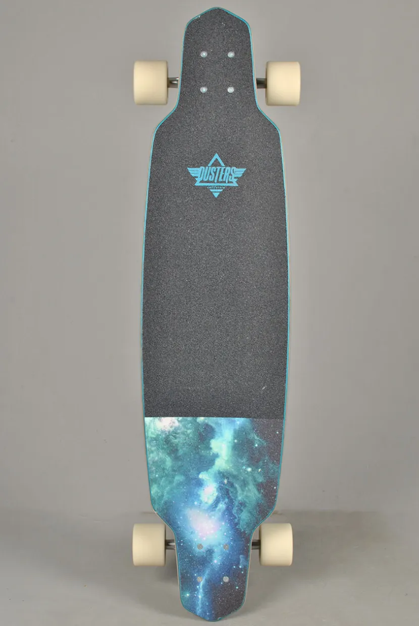 Duster Skateboards Zen Komplett Longboard 38"