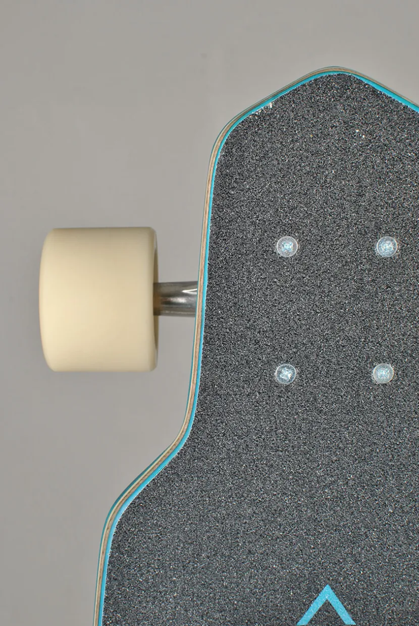 Duster Skateboards Zen Komplett Longboard 38"