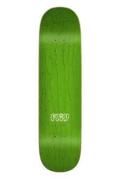 Flip Cancelled Yellow 8.4X31.73 Deck