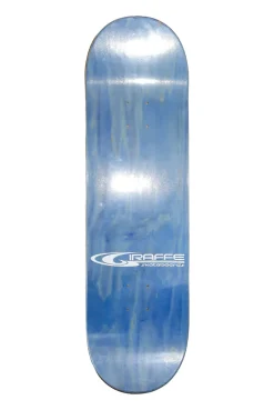 Giraffe Skateboards Holo Deck 8.25