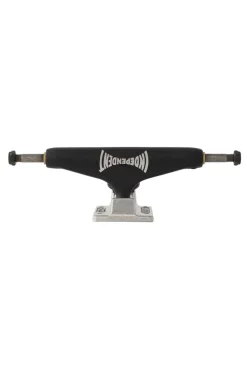 Independent Pro Silva Black Trucks